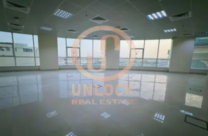 Office Space - Studio - 2 Bathrooms for rent in Salwa Road - Al Aziziyah - Doha