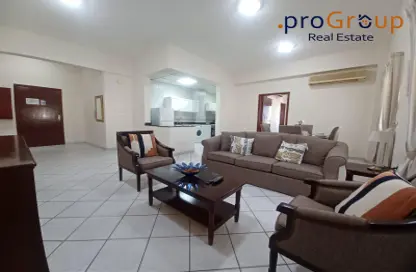 Apartment - 1 Bedroom - 2 Bathrooms for rent in Musheireb Tower - Musheireb - Musheireb - Doha