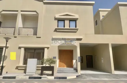 Villa - 4 Bedrooms - 3 Bathrooms for rent in Al Markhiya Street - Al Markhiya - Doha