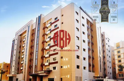 Apartment - 2 Bedrooms - 3 Bathrooms for rent in AMTC Building - Al Rayyan Road - Al Sadd - Doha