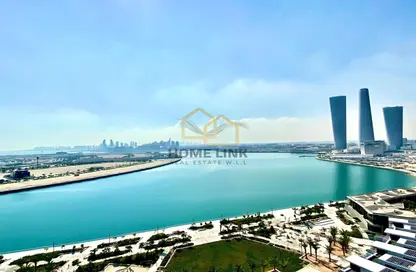 Apartment - 3 Bedrooms - 4 Bathrooms for sale in Downtown - Qatar Entertainment City - Lusail