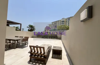 Townhouse - 3 Bedrooms - 4 Bathrooms for rent in East Porto Drive - Porto Arabia - The Pearl Island - Doha