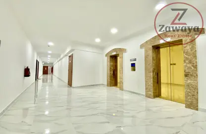 Apartment - 2 Bedrooms - 2 Bathrooms for rent in Ammar Bin Yasser Street - Al Aziziyah - Doha