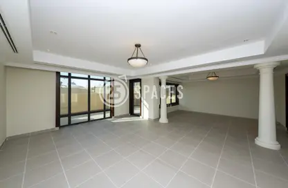 Townhouse - 4 Bedrooms - 5 Bathrooms for rent in Porto Arabia Townhouses - Porto Arabia - The Pearl Island - Doha