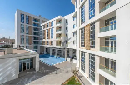 Apartment - 1 Bedroom - 1 Bathroom for rent in Viva East - Viva Bahriyah - The Pearl Island - Doha