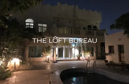 Villa - 6 Bedrooms - 6 Bathrooms for rent in North Gate - West Bay Lagoon - Doha