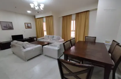 Apartment - 3 Bedrooms - 3 Bathrooms for rent in Al Muntazah Street - Al Muntazah - Doha