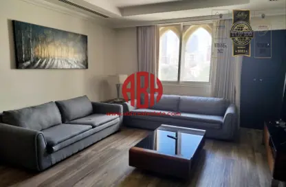 Apartment - 1 Bedroom - 2 Bathrooms for rent in Imperial Ruby - Viva Bahriyah - The Pearl Island - Doha