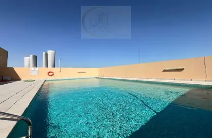 Apartment - 3 Bedrooms - 4 Bathrooms for rent in Downtown - Qatar Entertainment City - Lusail