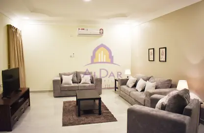 Apartment - 2 Bedrooms - 2 Bathrooms for rent in Al Thumama - Al Thumama - Doha