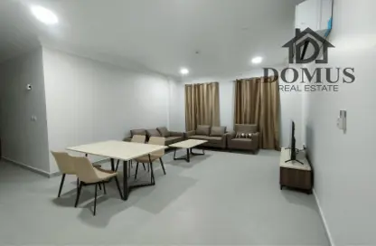 Apartment - 2 Bedrooms - 2 Bathrooms for rent in Hiteen Street - Al Muntazah - Doha