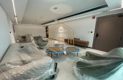 Apartment - 2 Bedrooms - 3 Bathrooms for rent in Al Waab Street - Al Waab - Doha