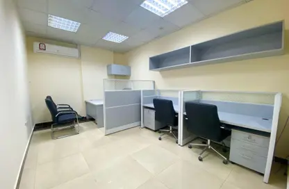 Office Space - Studio - 1 Bathroom for rent in Salwa Road - Al Aziziyah - Doha