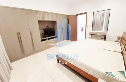 Apartment - 1 Bedroom - 2 Bathrooms for rent in Corniche Road - Corniche Road - Doha