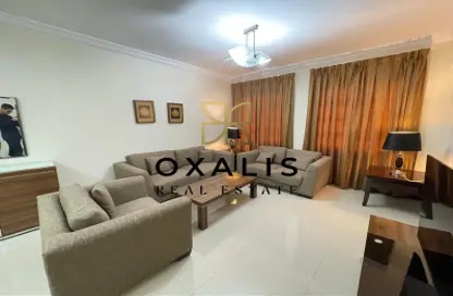 Apartment - 2 Bedrooms - 2 Bathrooms for rent in Al Sadd Road - Al Sadd - Doha