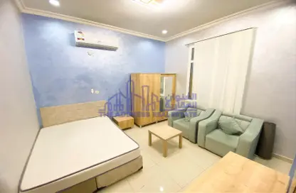 Apartment - Studio - 1 Bathroom for rent in Street 871 - Al Duhail South - Al Duhail - Doha