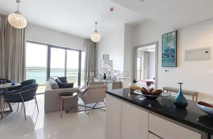 Apartment - 2 Bedrooms - 3 Bathrooms for sale in Lusail City - Lusail