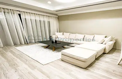 Apartment - 1 Bedroom - 2 Bathrooms for sale in West Porto Drive - Porto Arabia - The Pearl Island - Doha