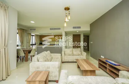 Apartment - 3 Bedrooms - 4 Bathrooms for sale in Lusail City - Lusail