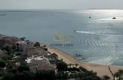 Apartment - 2 Bedrooms - 3 Bathrooms for sale in One Porto Arabia - Porto Arabia - The Pearl Island - Doha