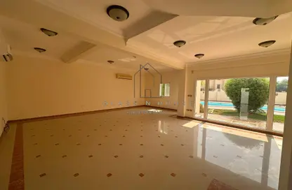 Villa - 3 Bedrooms - 3 Bathrooms for rent in West Bay Lagoon - West Bay Lagoon - Doha