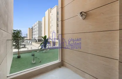 Apartment - 2 Bedrooms - 2 Bathrooms for rent in Al Waab Street - Al Waab - Doha