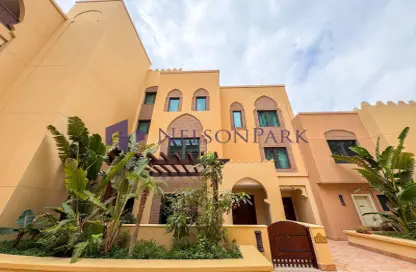 Townhouse - 2 Bedrooms - 3 Bathrooms for sale in Tower 28 - Porto Arabia - The Pearl Island - Doha