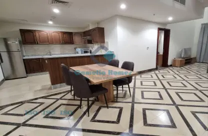 Apartment - 3 Bedrooms - 5 Bathrooms for rent in Fox Hills - Fox Hills - Lusail