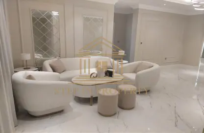 Apartment - 2 Bedrooms - 3 Bathrooms for rent in Al Waab Street - Al Waab - Doha