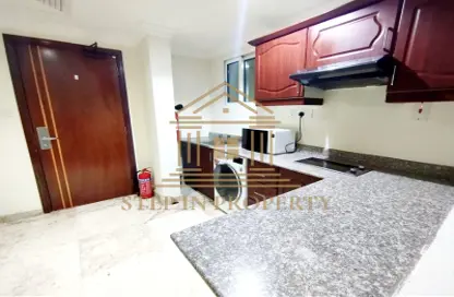 Apartment - 1 Bedroom - 1 Bathroom for rent in Musheireb Tower - Musheireb - Musheireb - Doha