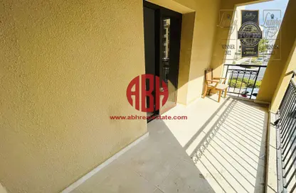 Apartment - 3 Bedrooms - 3 Bathrooms for rent in Catania - La Piazza - Fox Hills - Lusail