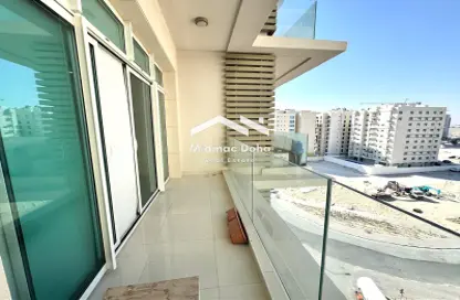 Apartment - 3 Bedrooms - 3 Bathrooms for rent in Al Erkyah City - Lusail