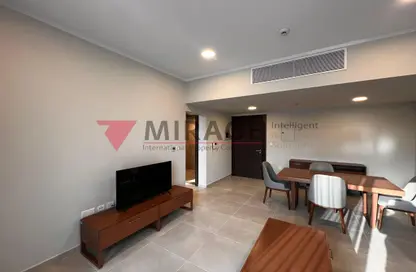 Apartment - 1 Bedroom - 2 Bathrooms for rent in Lusail City - Lusail