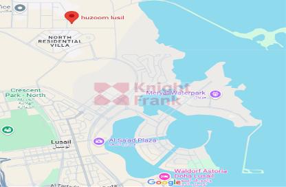 Land - Studio for sale in Lusail City - Lusail