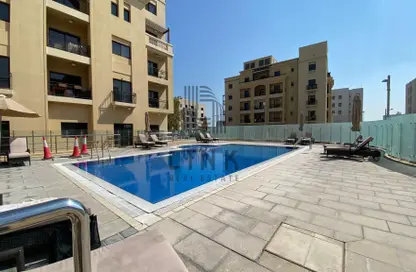 Apartment - 3 Bedrooms - 3 Bathrooms for rent in Florence - Fox Hills - Fox Hills - Lusail