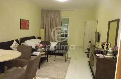 Apartment - 1 Bathroom for rent in Viva East - Viva Bahriyah - The Pearl Island - Doha