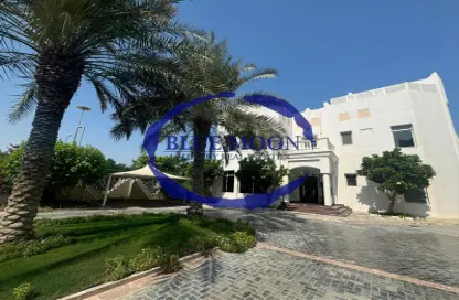 Villa - 4 Bedrooms - 5 Bathrooms for rent in West Bay Lagoon - West Bay Lagoon - Doha