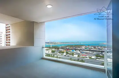 Apartment - 2 Bedrooms - 3 Bathrooms for rent in Marina Residence 15 - Marina District - Lusail