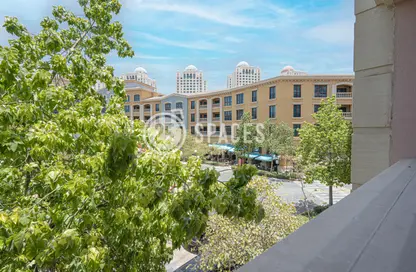 Apartment - 1 Bedroom - 2 Bathrooms for rent in Medina Centrale - Medina Centrale - The Pearl Island - Doha