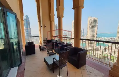 Penthouse - 6 Bedrooms - 7 Bathrooms for sale in Medina Centrale - Medina Centrale - The Pearl Island - Doha