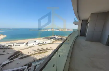 Apartment - 2 Bedrooms - 3 Bathrooms for rent in Burj DAMAC Waterfront - Waterfront Residential - The Waterfront - Lusail