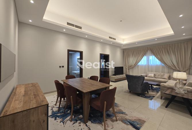 Apartment - 1 Bedroom - 2 Bathrooms for rent in Giardino Apartments - The Pearl Island - Doha