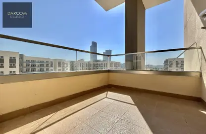 Apartment - 2 Bedrooms - 3 Bathrooms for rent in Fox Hills - Fox Hills - Lusail