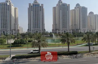 Apartment - 2 Bedrooms - 3 Bathrooms for rent in Giardino Apartments - The Pearl Island - Doha