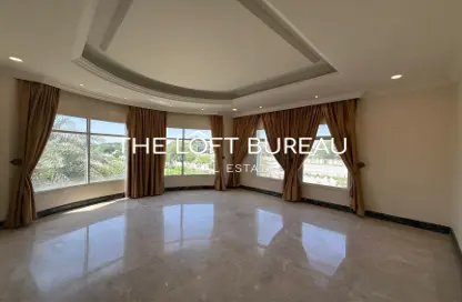 Villa - 4 Bedrooms - 7 Bathrooms for rent in North Gate - West Bay Lagoon - Doha