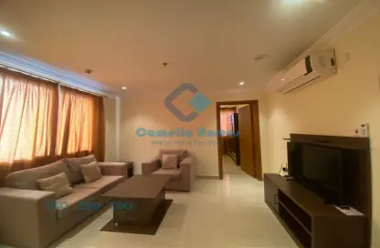 Apartment - 1 Bedroom - 2 Bathrooms for rent in Fereej Abdul Aziz - Fereej Abdul Aziz - Doha