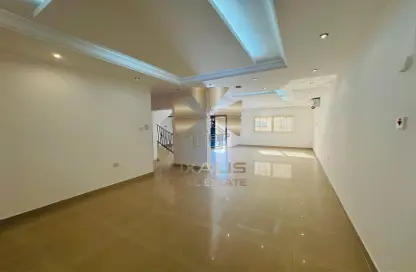 Villa - 3 Bedrooms - 4 Bathrooms for rent in Al Mana Hills Compound - Aspire Zone - Al Waab - Doha