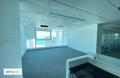 Office Space - Studio - 2 Bathrooms for rent in Wyndham Doha West Bay - West Bay - Doha