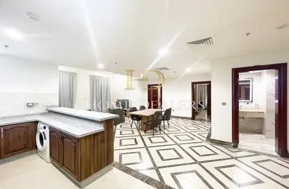 Apartment - 2 Bedrooms - 3 Bathrooms for rent in Fox Hills South - Fox Hills - Lusail