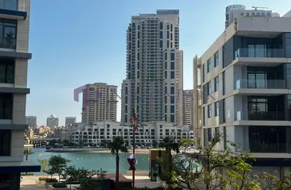 Apartment - 1 Bedroom - 2 Bathrooms for sale in Gewan Island - The Pearl Island - Doha